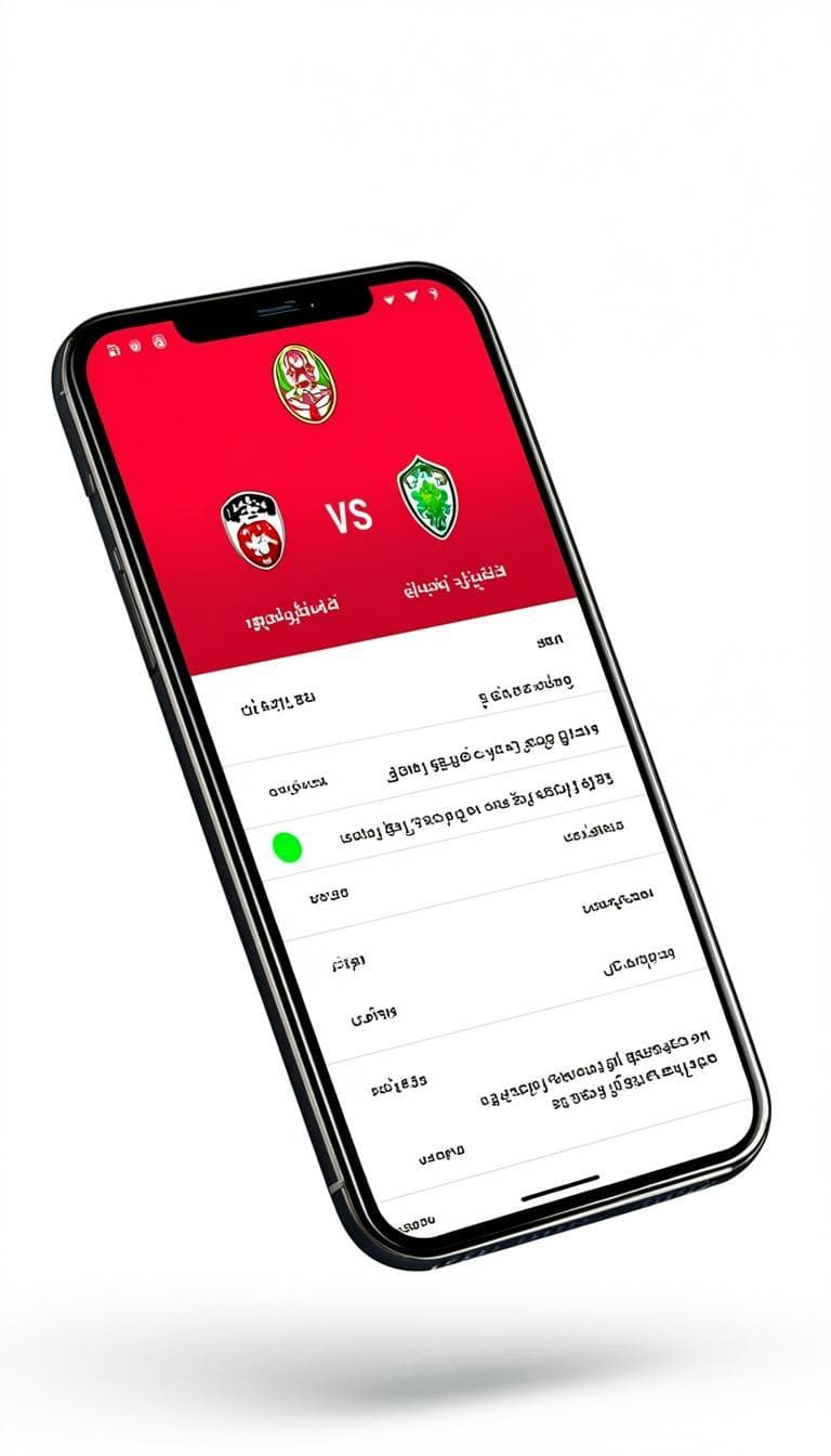 نمایش وب اپ هوادینو در موبایل